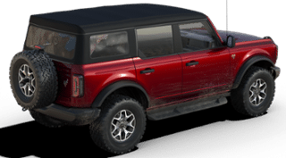 2025 Ford Bronco® External Image 4